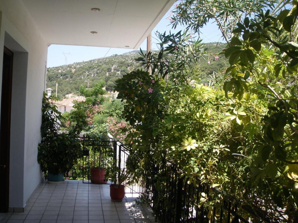 Erminia Studios Mousata Exterior foto